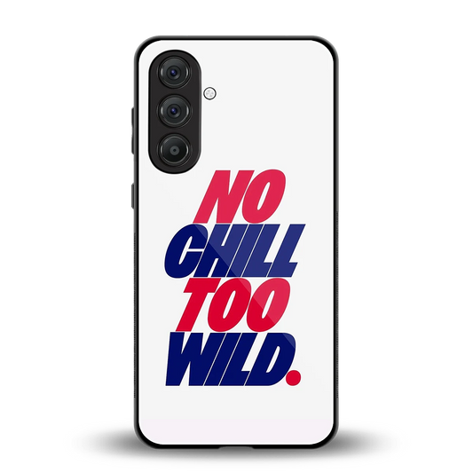 Wild Ride back phone cover | glass case for samsung galaxy m36 5g