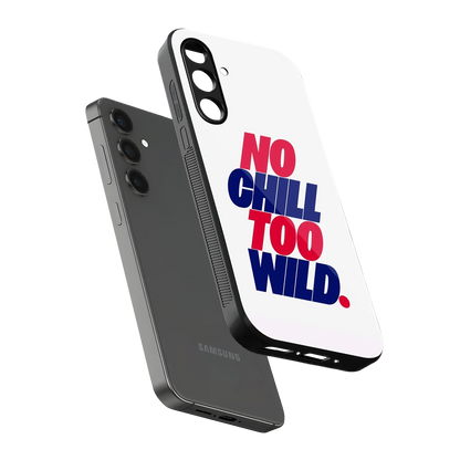 Wild Ride sleek samsung galaxy a14 5g cover with tempered glass back and TPU edges