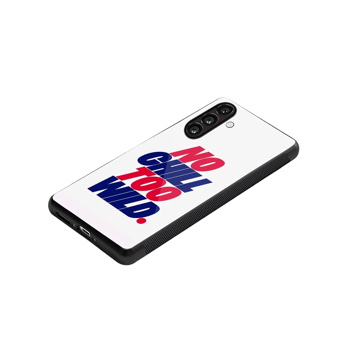 Wild Ride stylish phone case for samsung galaxy a16 5g | glossy glass and slim fit