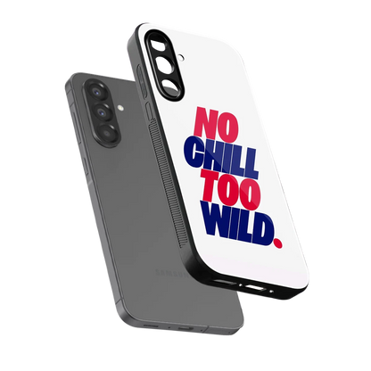Wild Ride sleek samsung galaxy a17 5g cover with tempered glass back and TPU edges
