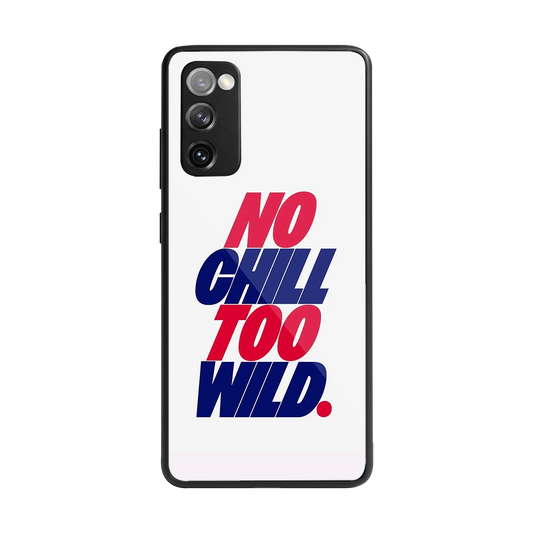 Wild Ride back phone cover | glass case for samsung galaxy s20 fe