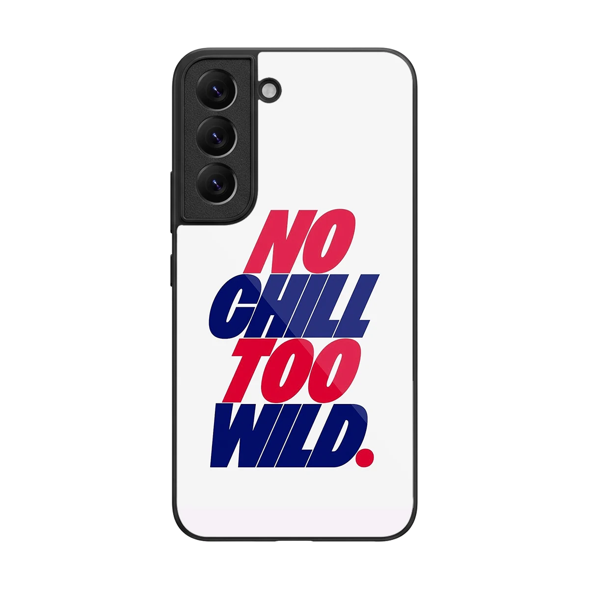 Wild Ride back phone cover | glass case for samsung galaxy s22