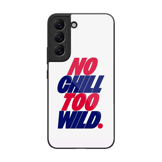Wild Ride back phone cover | glass case for samsung galaxy s22