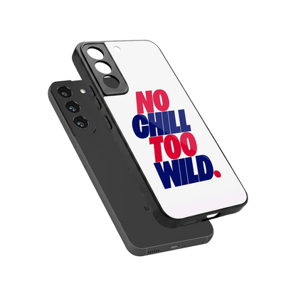 Wild Ride sleek samsung galaxy s22 cover with tempered glass back and TPU edges