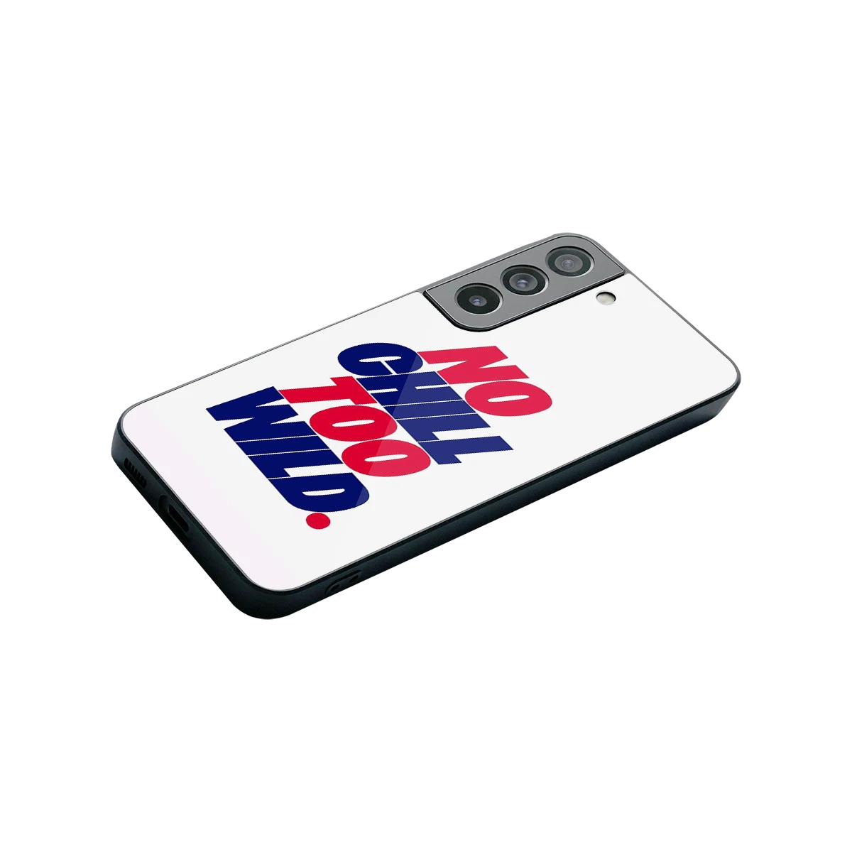 Wild Ride stylish phone case for samsung galaxy s22 | glossy glass and slim fit