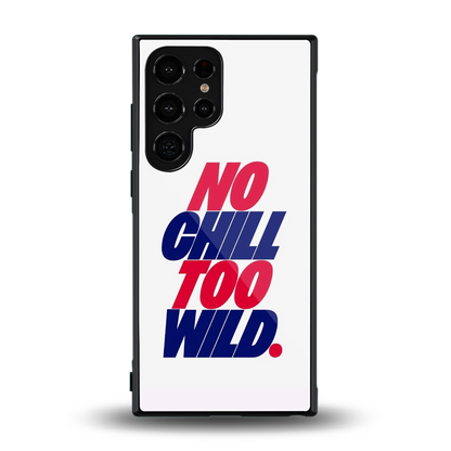 Wild Ride back phone cover | glass case for samsung galaxy s23 ultra