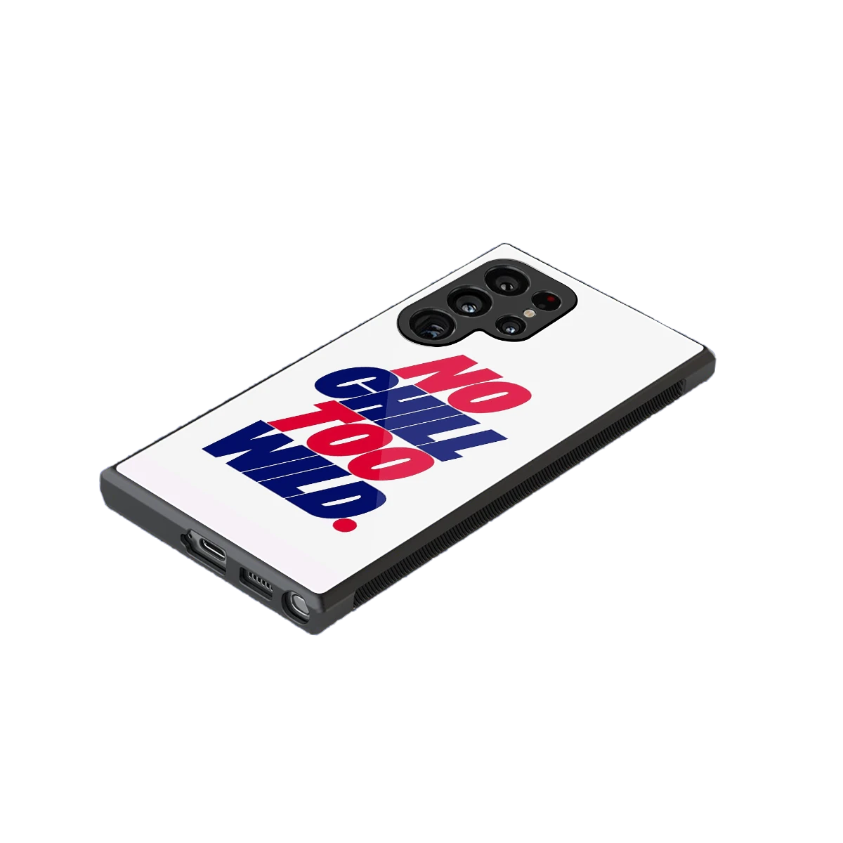 Wild Ride stylish phone case for samsung galaxy s23 ultra | glossy glass and slim fit