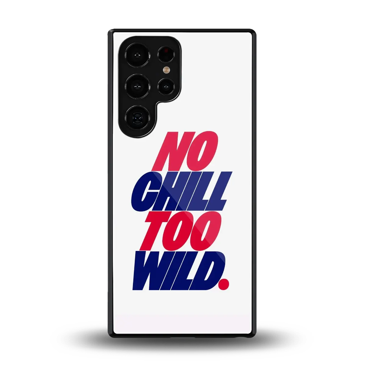 Wild Ride back phone cover | glass case for samsung galaxy s25 ultra
