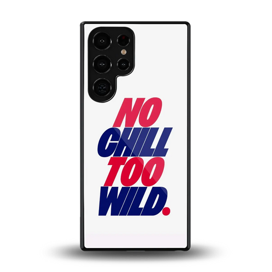 Wild Ride back phone cover | glass case for samsung galaxy s25 ultra