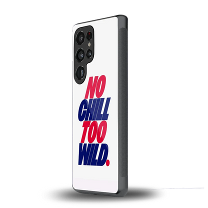 Wild Ride samsung galaxy s25 ultra mobile cover | shockproof glass phone case