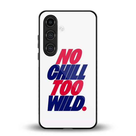 Wild Ride back phone cover | glass case for samsung galaxy s24