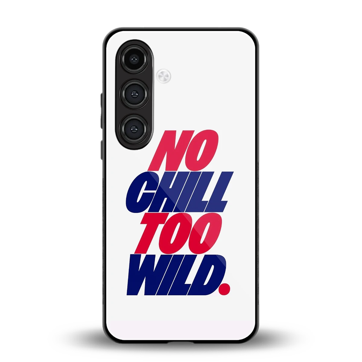 Wild Ride back phone cover | glass case for samsung galaxy s24 plus