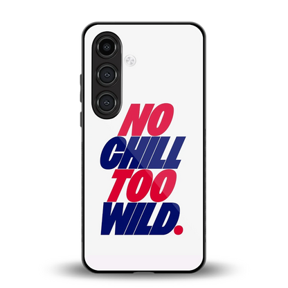 Wild Ride back phone cover | glass case for samsung galaxy s23 fe