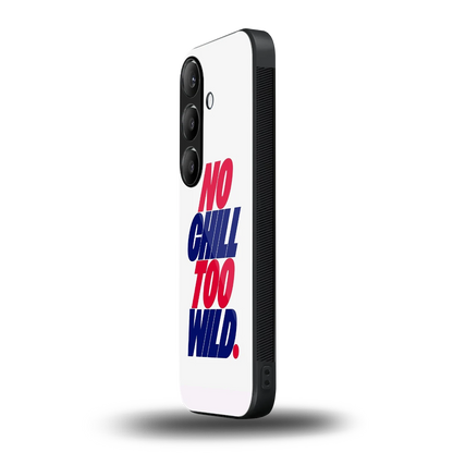 Wild Ride samsung galaxy s25 mobile cover | shockproof glass phone case