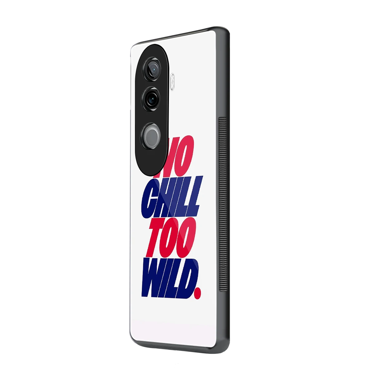 Wild Ride vivo v40e mobile cover | shockproof glass phone case