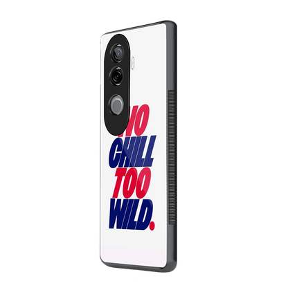Wild Ride vivo v40e mobile cover | shockproof glass phone case