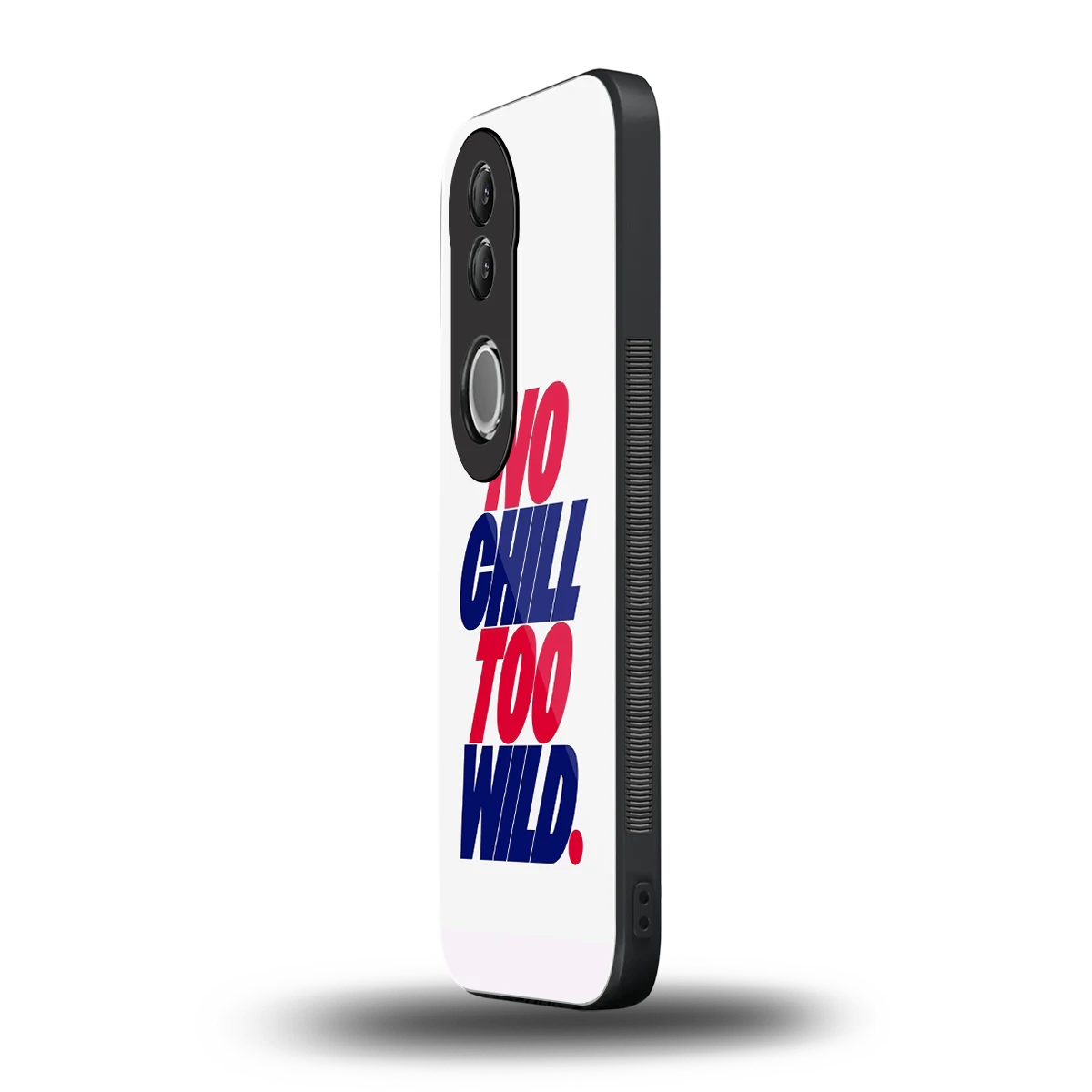 Wild Ride vivo v50 mobile cover | shockproof glass phone case