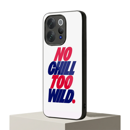Wild Ride vivo v70 mobile cover | shockproof glass phone case