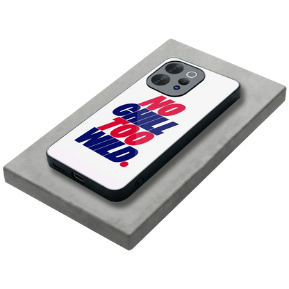 Wild Ride stylish phone case for vivo v70 | glossy glass and slim fit
