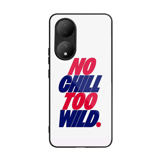 Wild Ride back phone cover | glass case for Vivo-y100