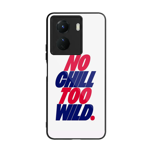 Wild Ride back phone cover | glass case for vivo y16