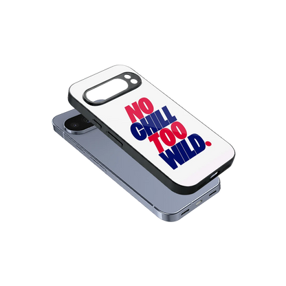 Wild Ride sleek google pixel 10 pro cover with tempered glass back and TPU edges