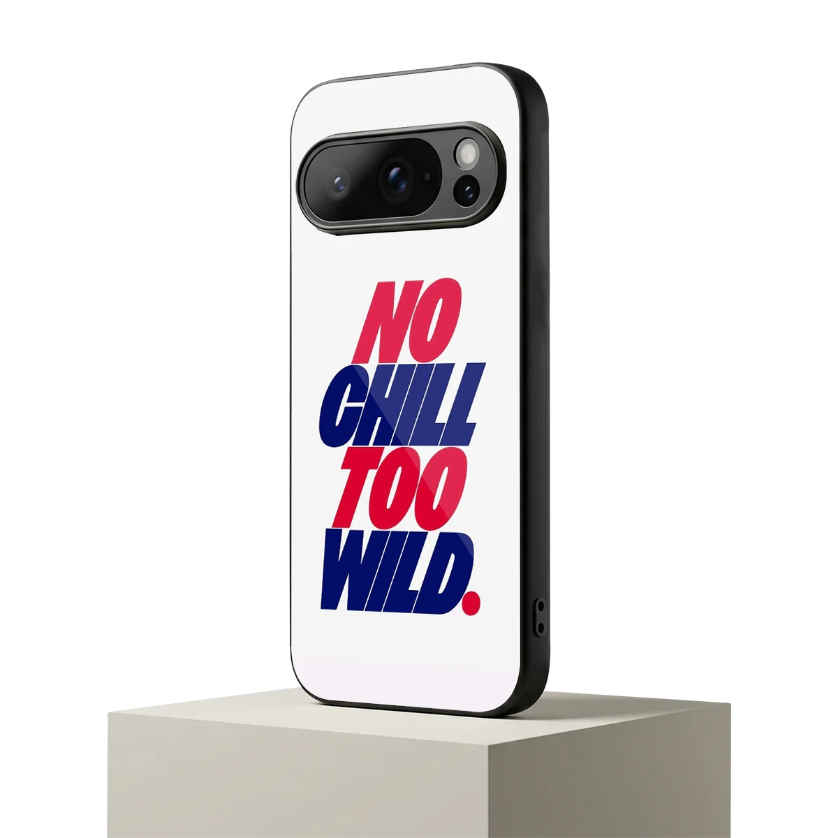 Wild Ride google pixel 10 pro mobile cover | shockproof glass phone case