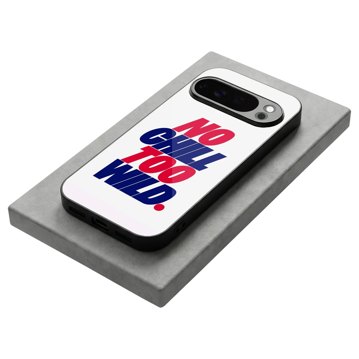 Wild Ride stylish phone case for google pixel 10 pro | glossy glass and slim fit