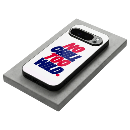 Wild Ride stylish phone case for google pixel 10 pro | glossy glass and slim fit