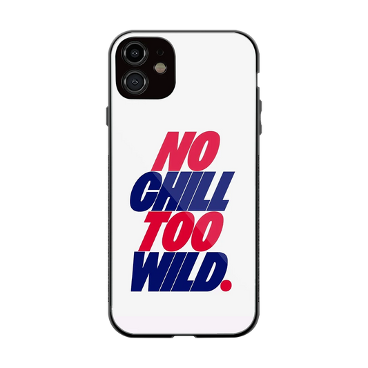 Wild Ride back phone cover | glass case for iphone 12