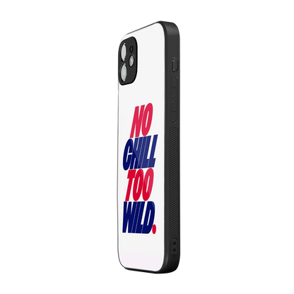 Wild Ride iphone 11 mobile cover | shockproof glass phone case