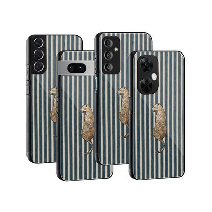 Stylish Glass Back Case for All Smartphones iPhone, Samsung, OnePlus, Pixel, Redmi, Oppo, Vivo, Motorola