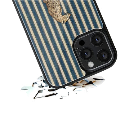 Durable Glass Back Mobile Case for iPhone, Samsung, OnePlus, Google Pixel, Redmi, Vivo, Oppo