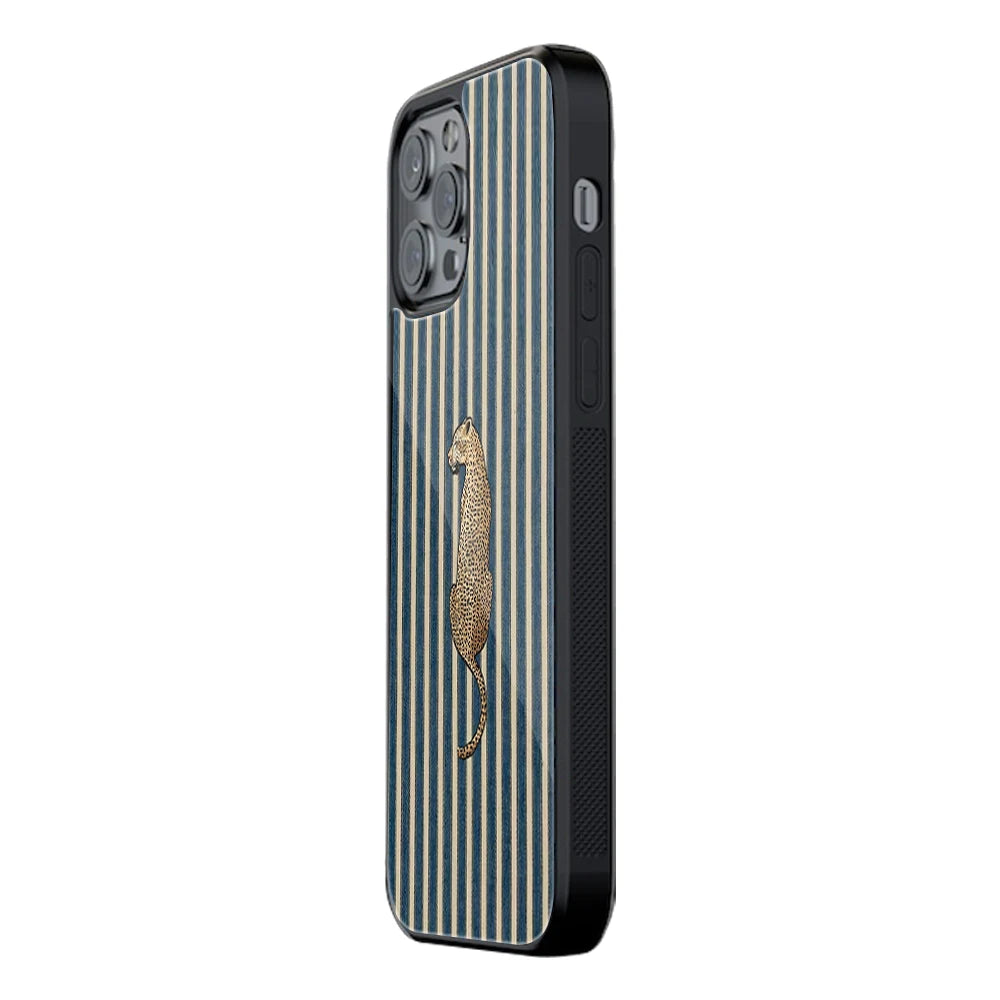 Trendy Glass Back Mobile Case for iPhone, Samsung, Redmi, OnePlus, Google Pixel, Motorola