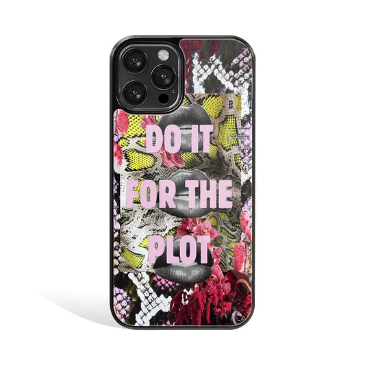 Premium Glass Back Mobile Phone Cover for iPhone, Samsung, OnePlus, Google Pixel, Redmi, Oppo, Vivo & Realme