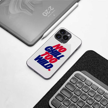 Wild Ride TPU glass hybrid case for iPhone 16 | premium mobile back cover