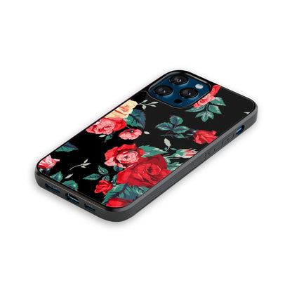 Luxury Glass Back Mobile Cover for iPhone, Samsung Galaxy, OnePlus, Pixel, Redmi & More