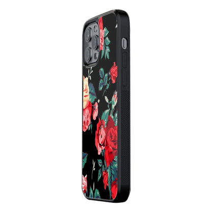 Trendy Glass Back Mobile Case for iPhone, Samsung, Redmi, OnePlus, Google Pixel, Motorola