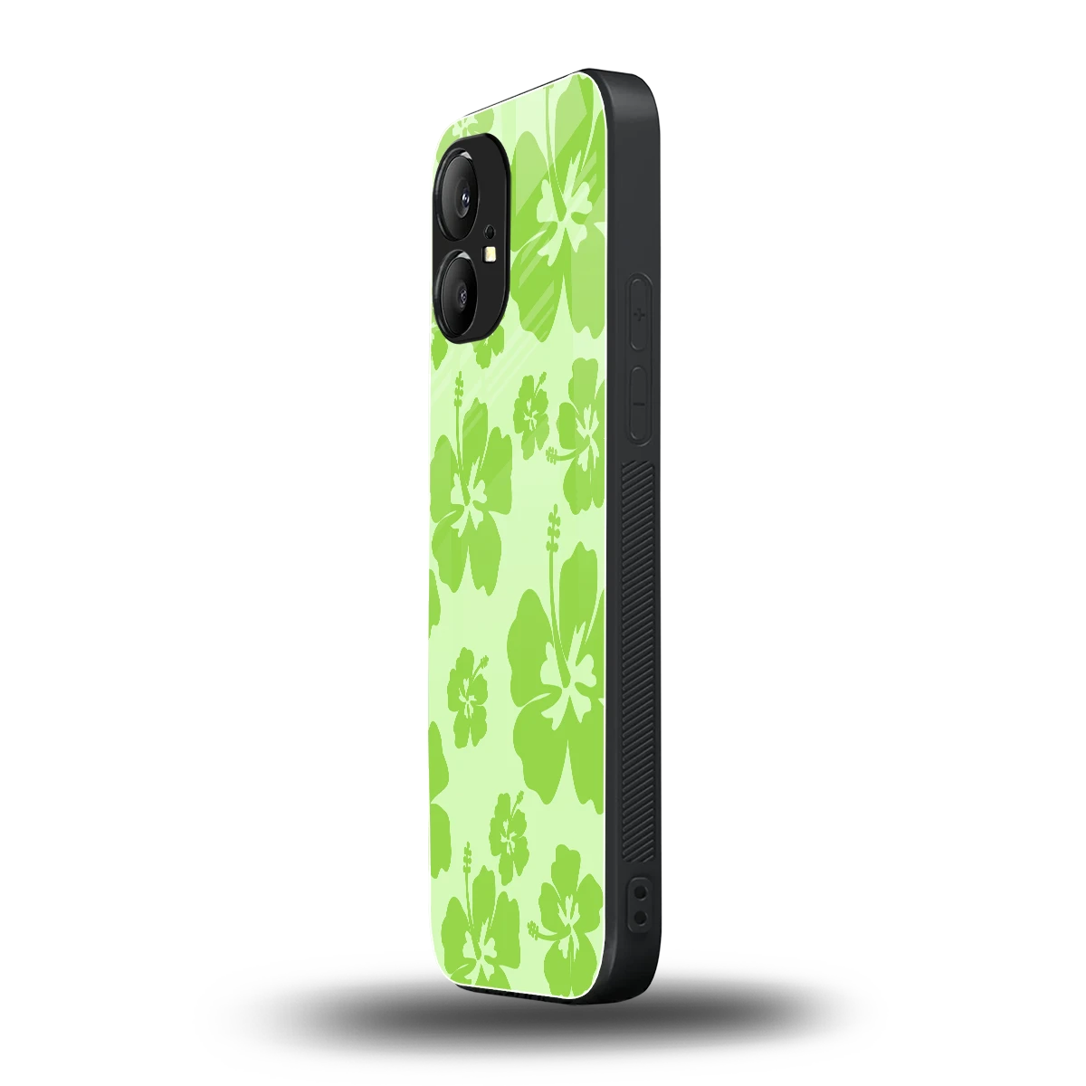Wildflower Green nothing phone 1 mobile cover | shockproof glass phone case