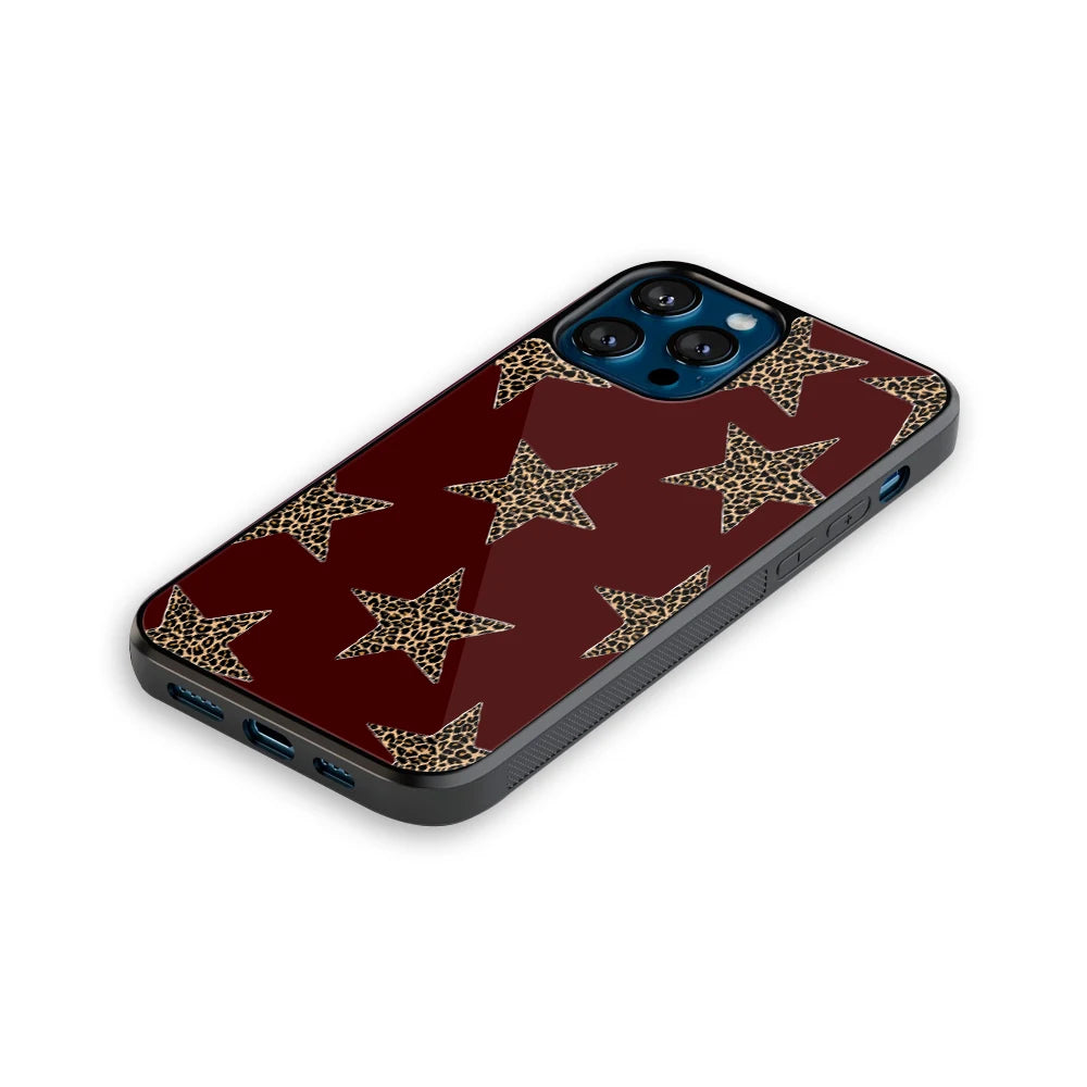Luxury Glass Back Mobile Cover for iPhone, Samsung Galaxy, OnePlus, Pixel, Redmi & More
