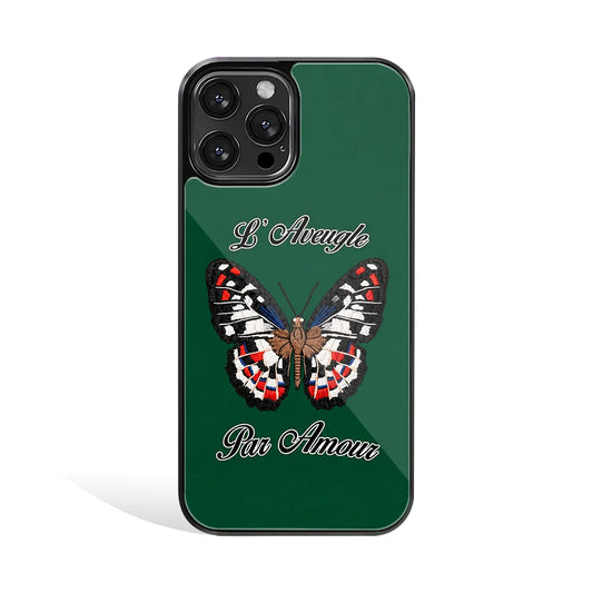 Premium Glass Back Mobile Phone Cover for iPhone, Samsung, OnePlus, Google Pixel, Redmi, Oppo, Vivo & Realme