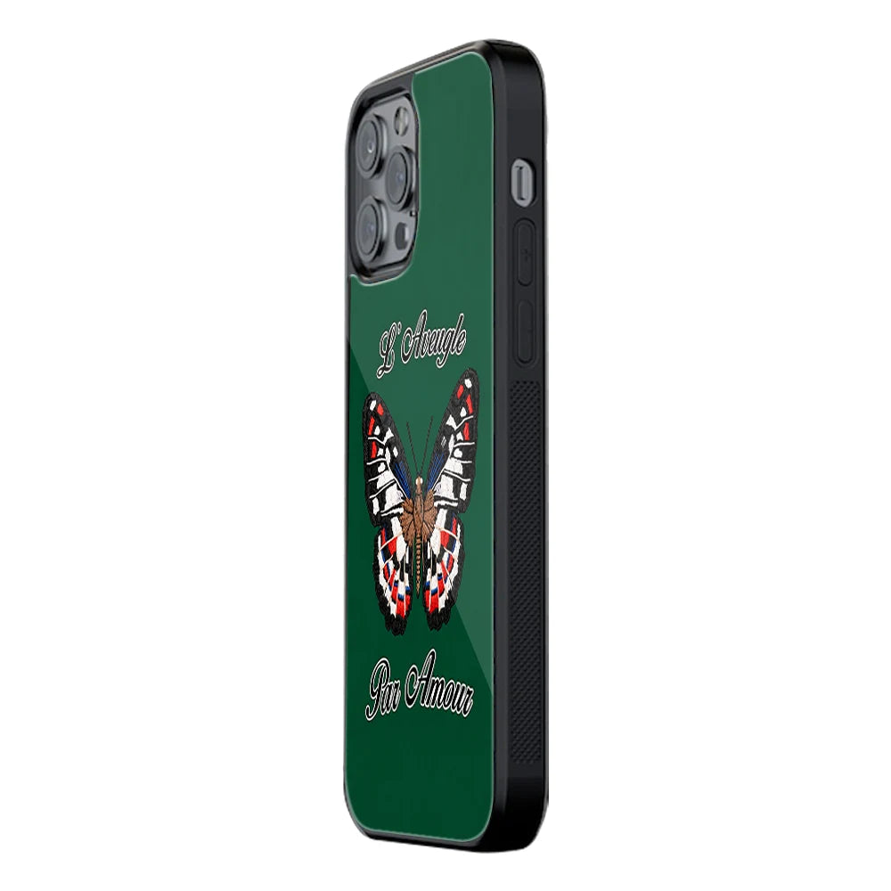 Trendy Glass Back Mobile Case for iPhone, Samsung, Redmi, OnePlus, Google Pixel, Motorola