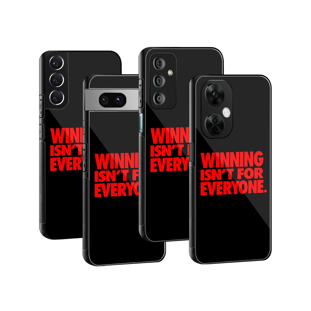 Stylish Glass Back Case for All Smartphones iPhone, Samsung, OnePlus, Pixel, Redmi, Oppo, Vivo, Motorola