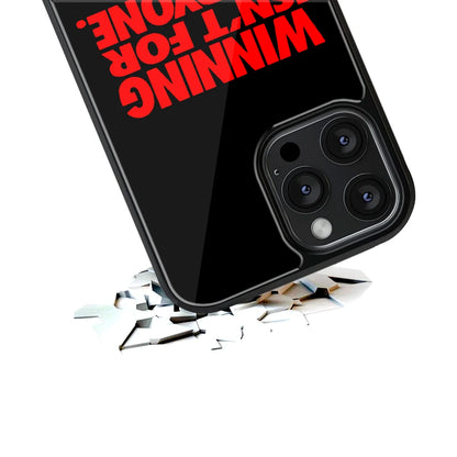 Durable Glass Back Mobile Case for iPhone, Samsung, OnePlus, Google Pixel, Redmi, Vivo, Oppo