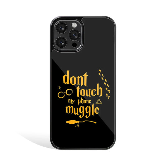 Premium Glass Back Mobile Phone Cover for iPhone, Samsung, OnePlus, Google Pixel, Redmi, Oppo, Vivo & Realme