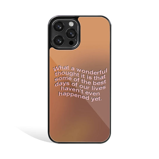 Premium Glass Back Mobile Phone Cover for iPhone, Samsung, OnePlus, Google Pixel, Redmi, Oppo, Vivo & Realme