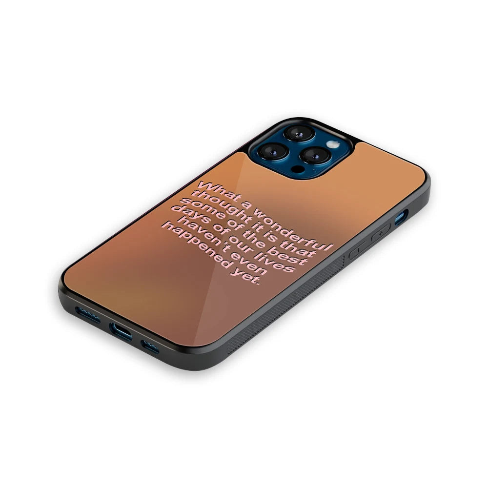 Luxury Glass Back Mobile Cover for iPhone, Samsung Galaxy, OnePlus, Pixel, Redmi & More