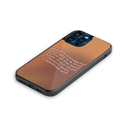 Luxury Glass Back Mobile Cover for iPhone, Samsung Galaxy, OnePlus, Pixel, Redmi & More