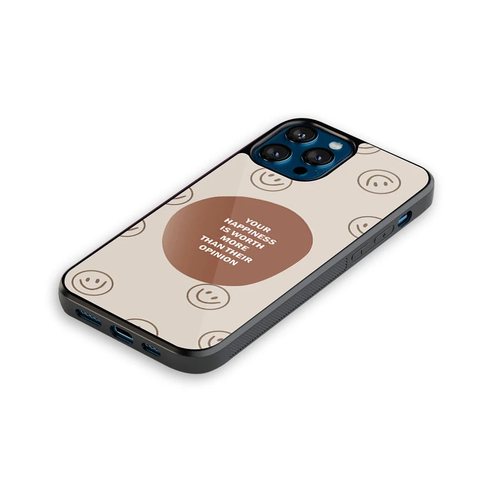 Luxury Glass Back Mobile Cover for iPhone, Samsung Galaxy, OnePlus, Pixel, Redmi & More