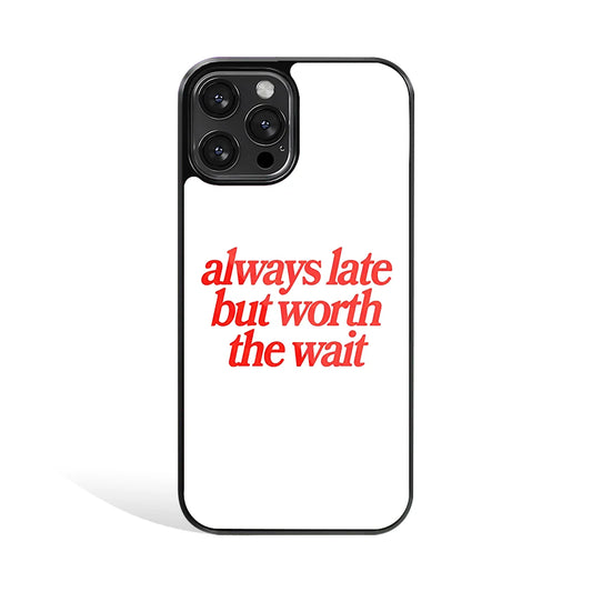 Premium Glass Back Mobile Phone Cover for iPhone, Samsung, OnePlus, Google Pixel, Redmi, Oppo, Vivo & Realme